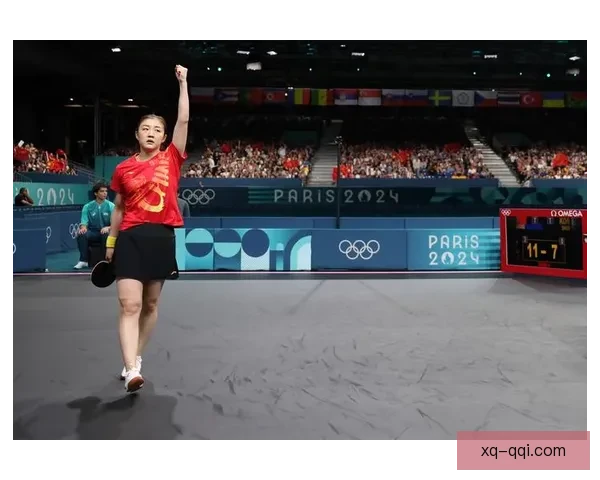 巴黎奥运会首个比赛日盛大开启各国运动员精彩角逐