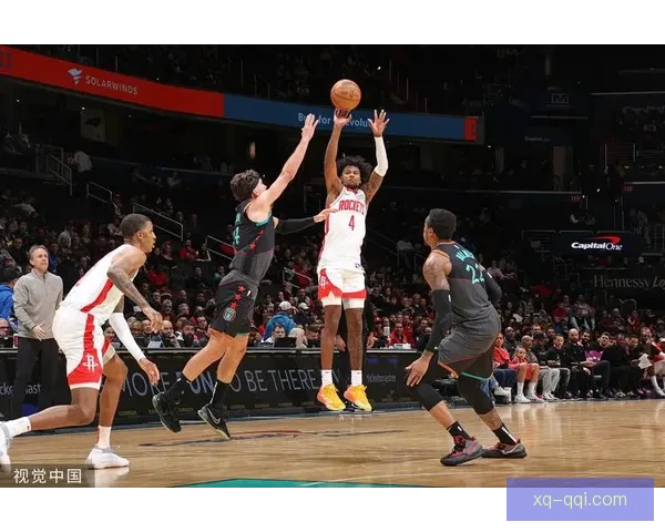 火箭123比118力克奇才格林领衔青年军末节爆发全场对攻掀高潮