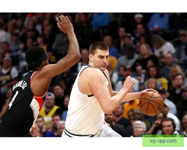 波特兰开拓者险胜丹佛掘金凭最后时刻三分锁定胜局