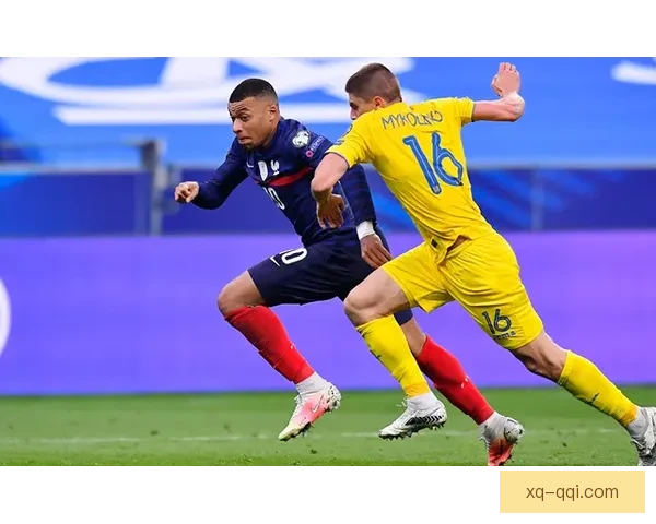 中乌克兰U19完胜哈萨克斯坦U19三球夺胜展现新生力量