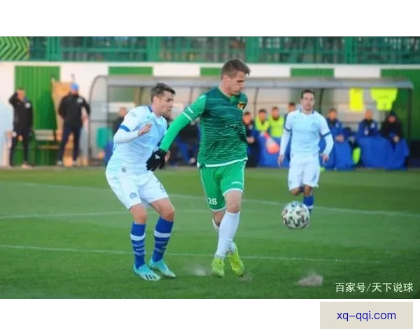 拉马甘夏普尔以2比1战胜法萨巴夏普尔夺得重要胜利